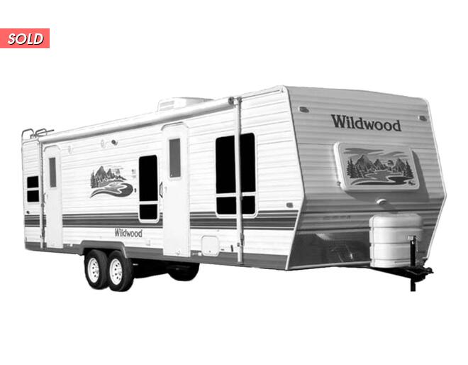 2004 Wildwood 38SLDS