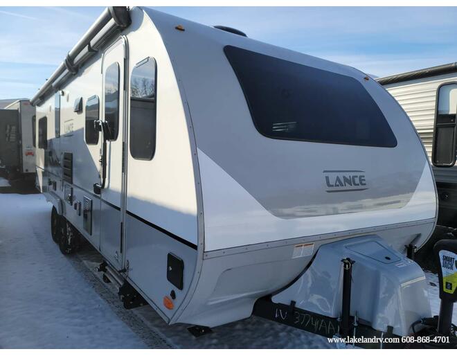 2021 Lance 2465 Travel Trailer at Lakeland RV Center STOCK# 3774AA Exterior Photo