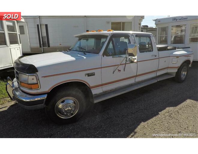 1994 Ford F Series F350 XLT Pickup Truck at Lakeland RV Center STOCK# 3147 BAC Exterior Photo