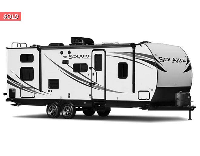 2014 Palomino SolAire Ultra Lite 292QBSK