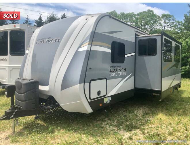 2017 Starcraft Launch Grand Touring 299BHS Travel Trailer at Lakeland RV Center STOCK# 3547A Photo 2