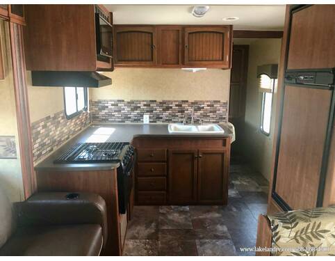 2013 Jayco Jay Feather Ultra Lite 24T