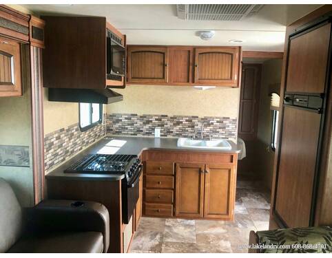 2013 Jayco Jay Feather Ultra Lite 24T