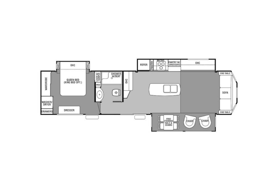 Floor plan for STOCK#3638A