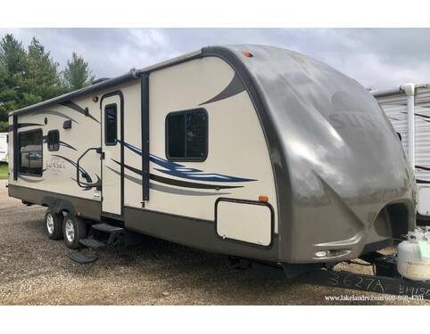 2013 Crossroads Sunset Trail Reserve 30RE  at Lakeland RV Center STOCK# 3627A Photo 2