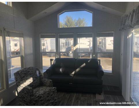 2023 Forest River Summit 40SD Park Model at Lakeland RV Center STOCK# 3767 Photo 5