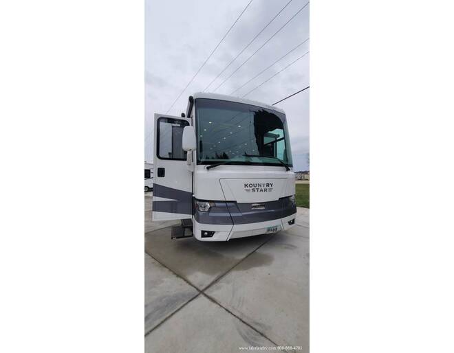 2022 Newmar Kountry Star Freightliner 4037 Class A at Lakeland RV Center STOCK# 3835A Photo 34